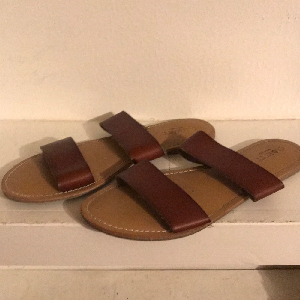 Strappy Sandals
